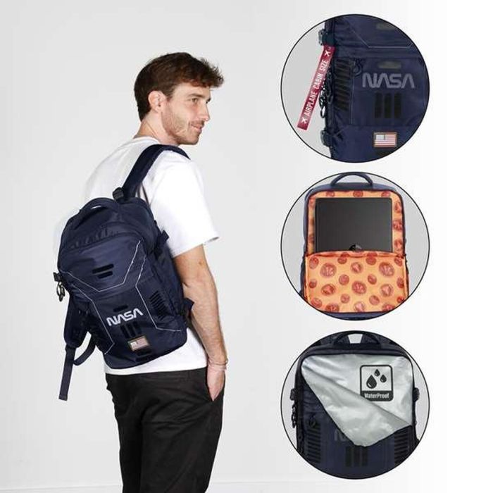 Sac à dos Multi-usage NASA Cabine 7