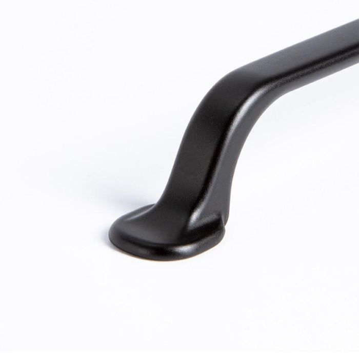 Tirador Zamak Cadier Acabado Oro Satinado Dist. Agujero Dist. 160Mm. Giusti 2