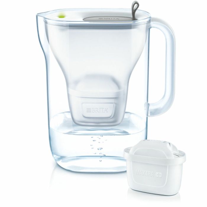 Carafe Filtrante Brita Style Gris 2,4 L 4