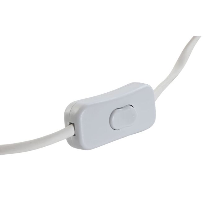 Lampe de bureau Home ESPRIT Vert Bleu ciel 25 W 220 V (2 Unités) 2