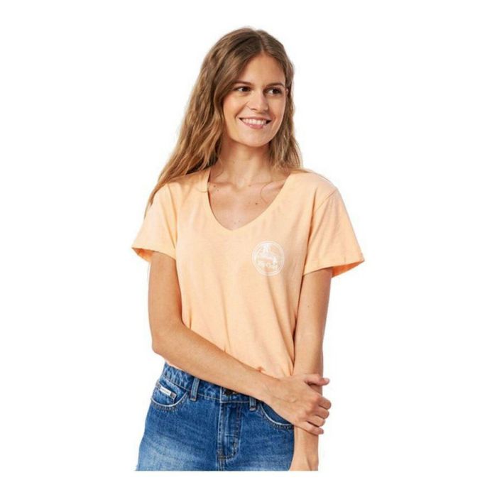 T-shirt à manches courtes femme Rip Curl Re-Entry W 0 T-shirt à manches courtes femme Rip Curl Re-Entry W 0
