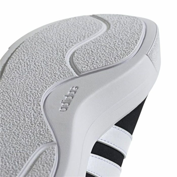 Chaussures de sport pour femme Adidas Court Platform Suede Noir 1 Chaussures de sport pour femme Adidas Court Platform Suede Noir 1