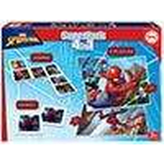 Jouet Educatif Educa Superpack Spider-man