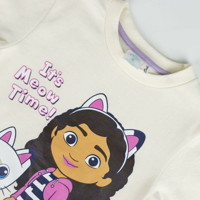 Survêtement Enfant Gabby's Dollhouse Beige 2