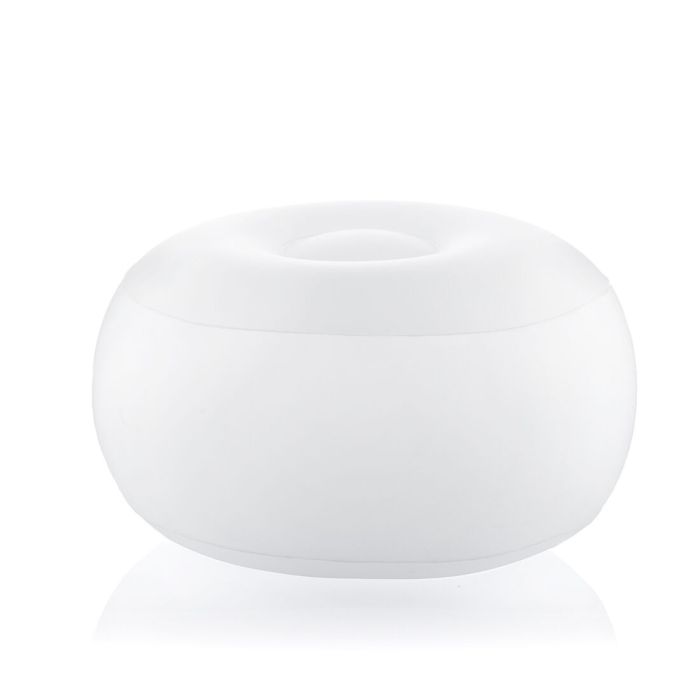 Siège gonflable avec LED multicolore et télécommande Pulight InnovaGoods 3 Siège gonflable avec LED multicolore et télécommande Pulight InnovaGoods 3