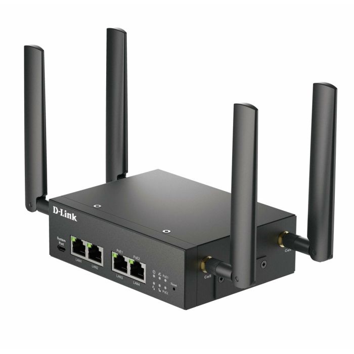 Router D-Link DWM-314-GP 9