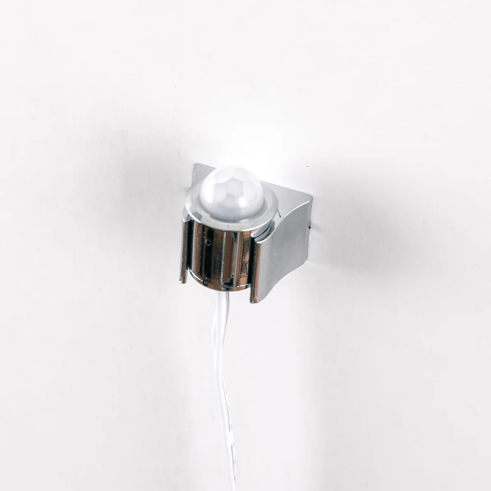 Greenice Capteur IR de Porte avec Câble 1,2M pour Tiras LED 3