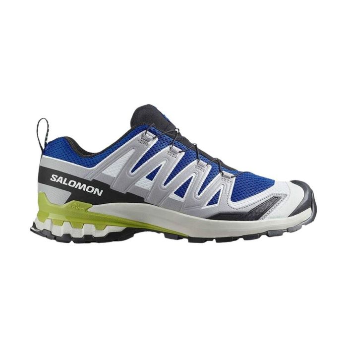 Chaussures de trail pour homme (course en montagne) Salomon Xa Pro 3D V9 Bleu 0 Chaussures de trail pour homme (course en montagne) Salomon Xa Pro 3D V9 Bleu 0