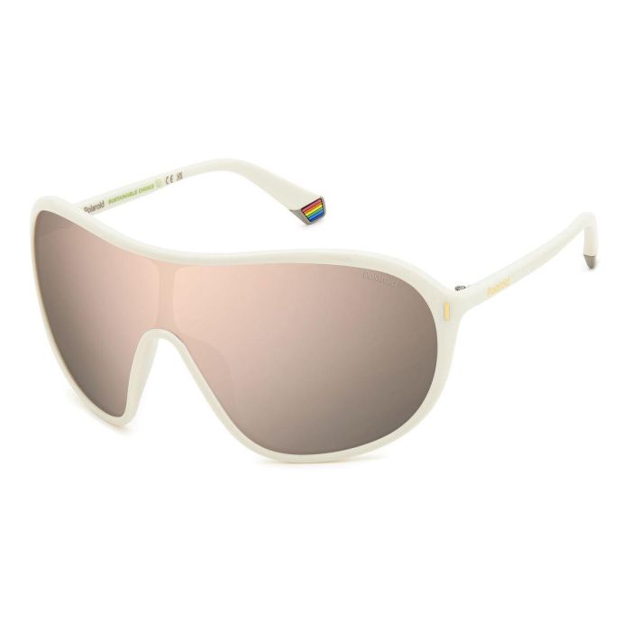 Lunettes de soleil Unisexe Polaroid PLD6216SVK6 Ø 99 mm