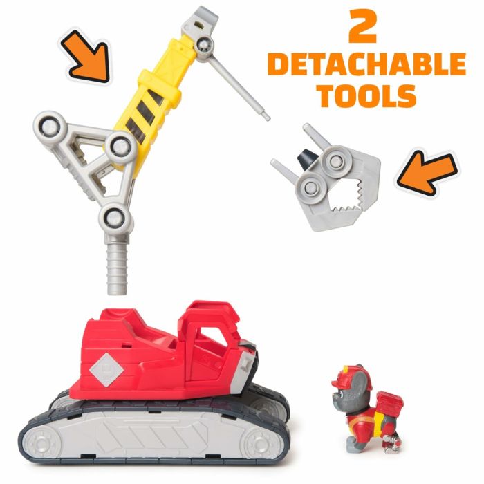 Figurine d’action Spin Master Rubble 13 Figurine d’action Spin Master Rubble 13