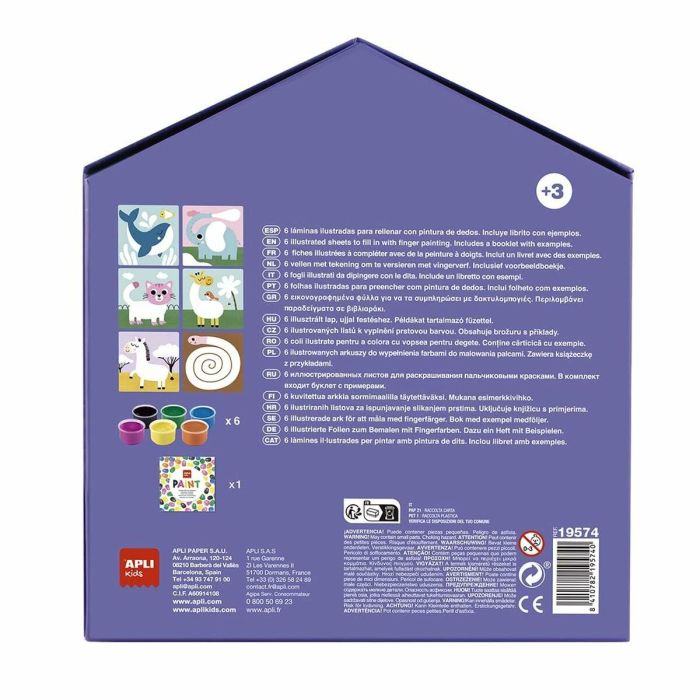 Travaux Manuel Apli 6