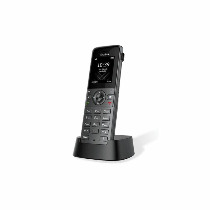 Téléphone Sans Fil Yealink W73P 4 Téléphone Sans Fil Yealink W73P 4