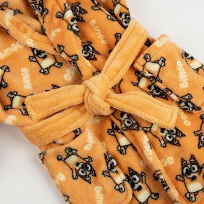 Peignoir pour Enfants Bluey S 2 Peignoir pour Enfants Bluey S 2