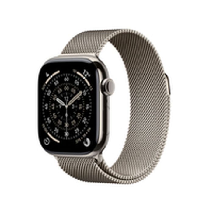 Montre intelligente Apple Titane 13