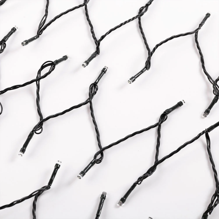 Guirlande LED Extérieure 30M RGB HO-XMAS-072-IP65-30M-RGB 8 Modes 4