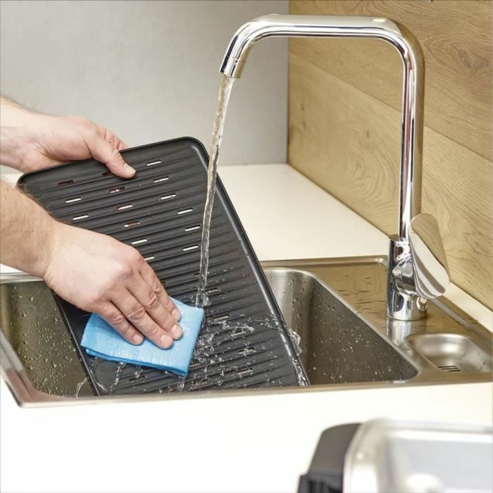 Barbecue Portable Severin 8556 Acier inoxydable Aluminium 4