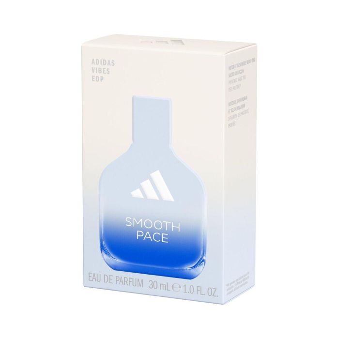 Parfum Unisexe Adidas VIBES SMOOTH PACE EDP 100 ml 6