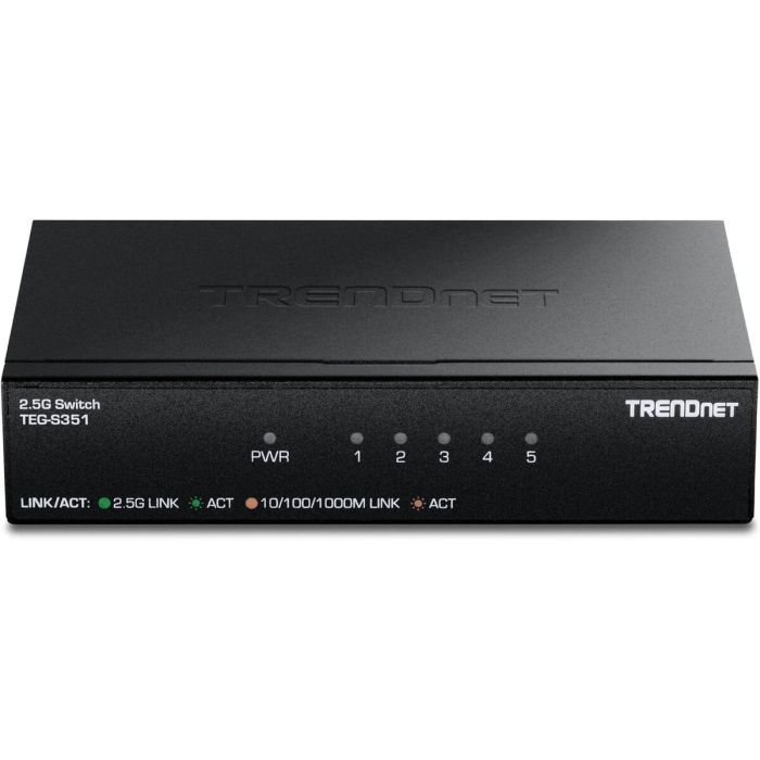 Switch Trendnet TEG-S351 0 Switch Trendnet TEG-S351 0