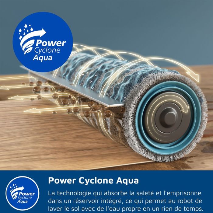 Aspirateur robot Philips 2