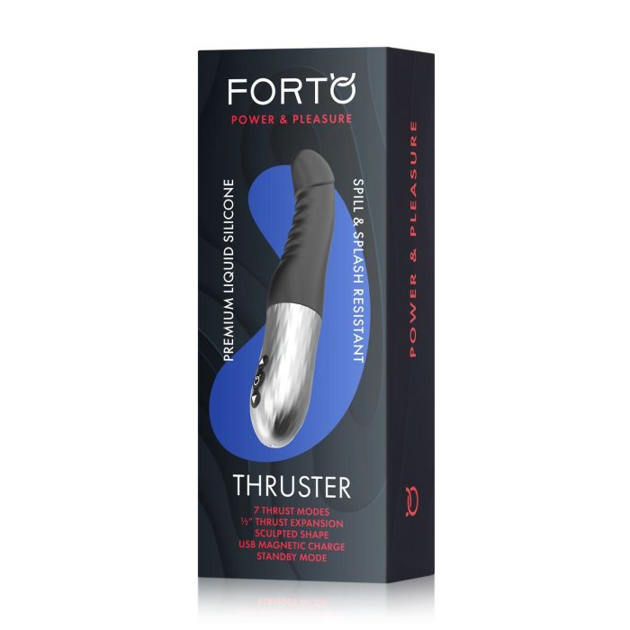 Vibromasseur Forto Noir 1