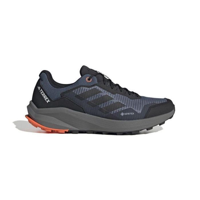 Chaussures de trail pour homme (course en montagne) Adidas Terrex Trailrider GTX Noir