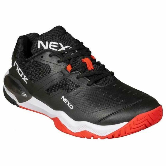 Chaussures de Padel pour Adultes Nox Lux Nexo Noir 36 3