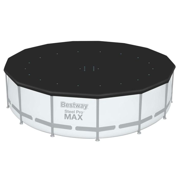 Bestway Couverture Piscine PVC D457 cm Jardin 58038 18