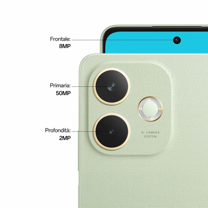 Smartphone Oppo CPH2695 6,67" Octa Core 8 GB RAM 256 GB Vert 11