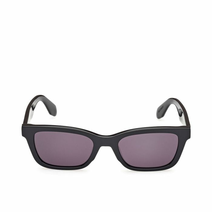 Lunettes de soleil Unisexe Adidas OR0117 Noir Ø 53 mm