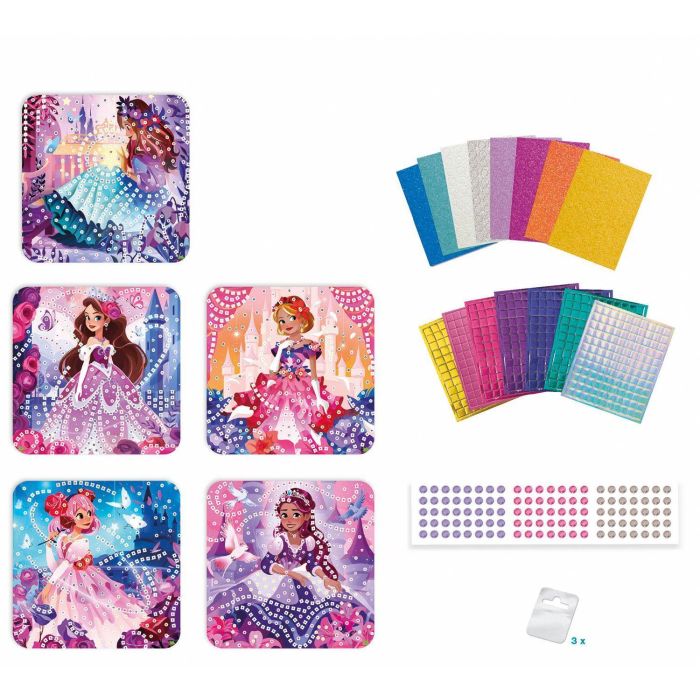 Mosaiques - SYCOMORE - Stick'N Fun - Bal enchanté - Des 5 ans 2