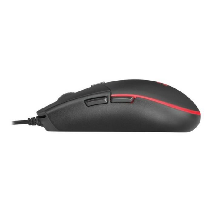 Souris Optique Mars Gaming MMG 3200 dpi Noir 2