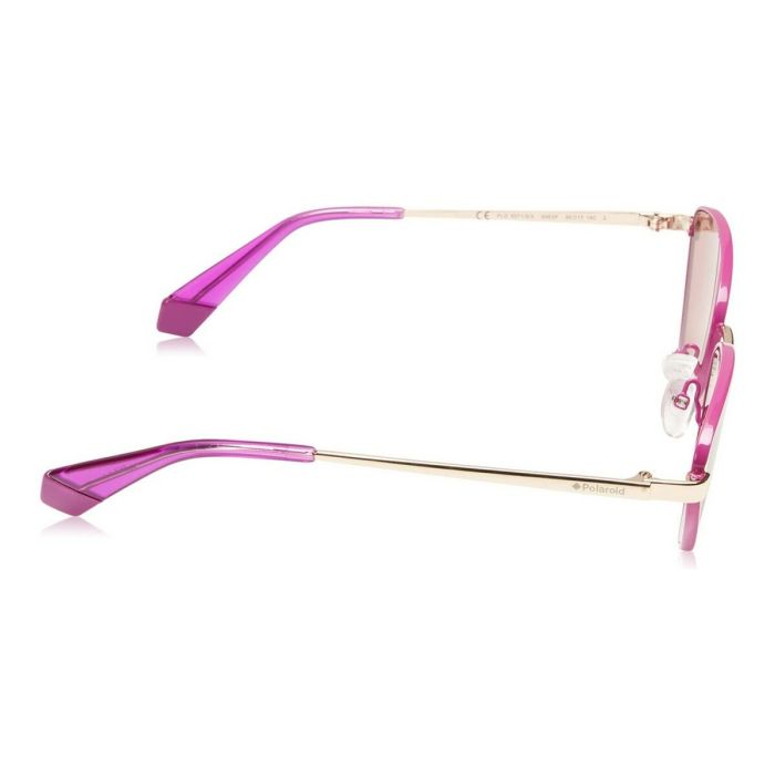 Lunettes de soleil Femme Polaroid PLD 6071/S/X ø 56 mm 3 Lunettes de soleil Femme Polaroid PLD 6071/S/X ø 56 mm 3