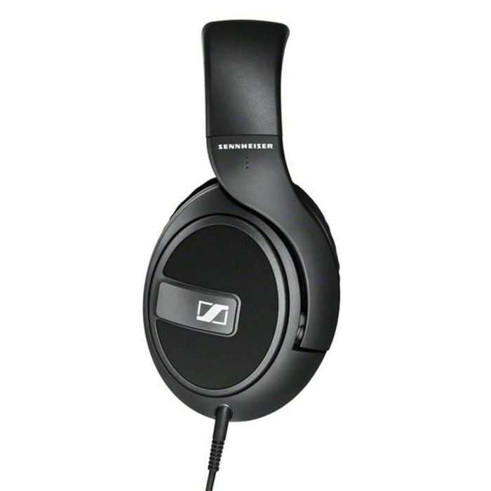Casques avec Microphone Sennheiser HD 569 Noir