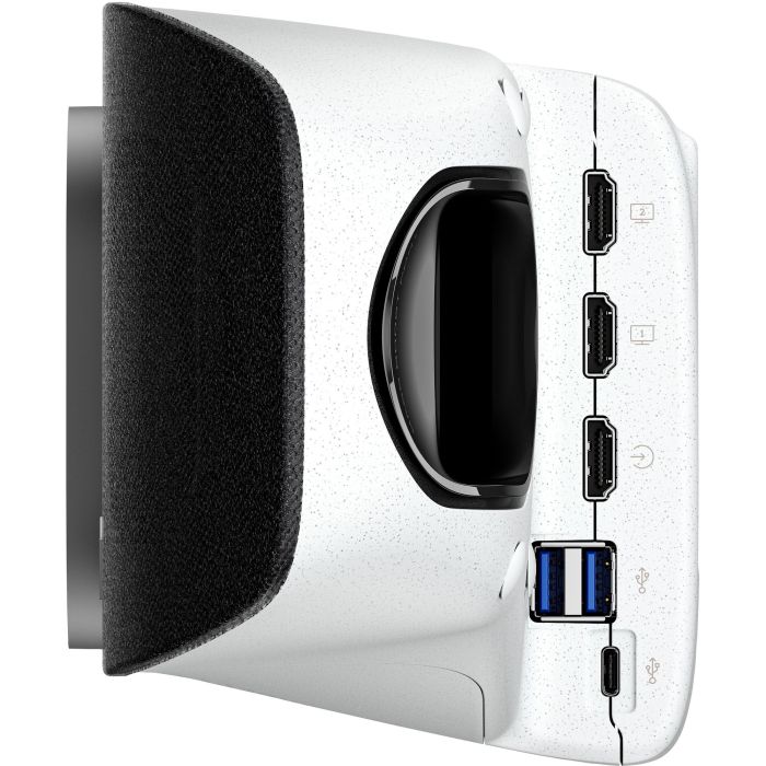 HP Poly Studio X72 AIO Videoleiste Ohne PowerCord/Radio TAA 3