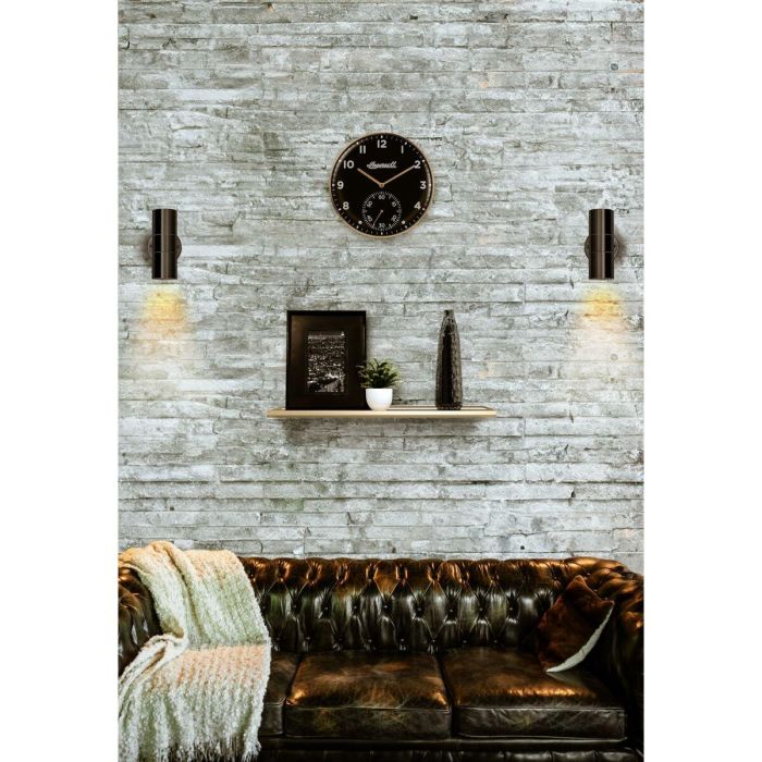 Horloge Murale Ingersoll 1892 IC003GB Doré Noir 3