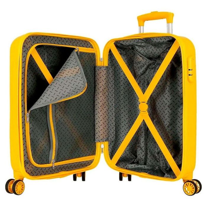 Valise The Lion King Explorer Multicouleur 2