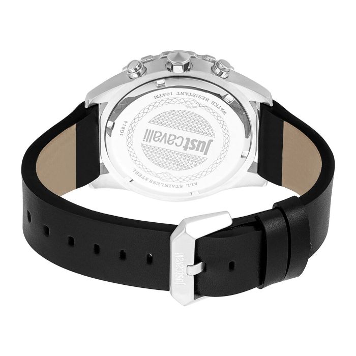 Montre Homme Just Cavalli JC1G214L0015 (Ø 46 mm) 4 Montre Homme Just Cavalli JC1G214L0015 (Ø 46 mm) 4