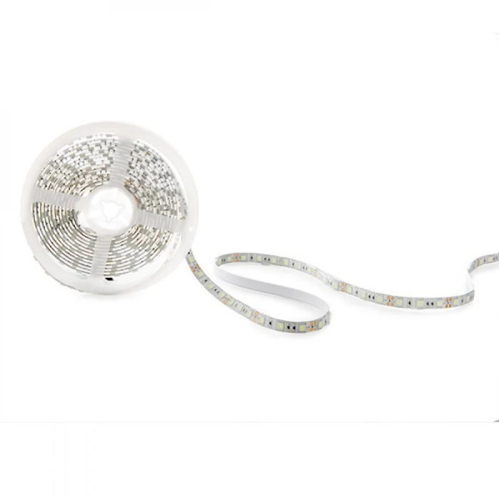 Tira LED SMD5050 60W 12VDC IP65 5m Azul Hielo [CA-5050-300-IP65-IB] 2