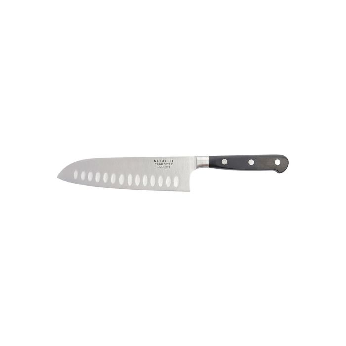 Couteau Santoku Sabatier Origin Acier Métal (Pack 6x) 0 Couteau Santoku Sabatier Origin Acier Métal (Pack 6x) 0