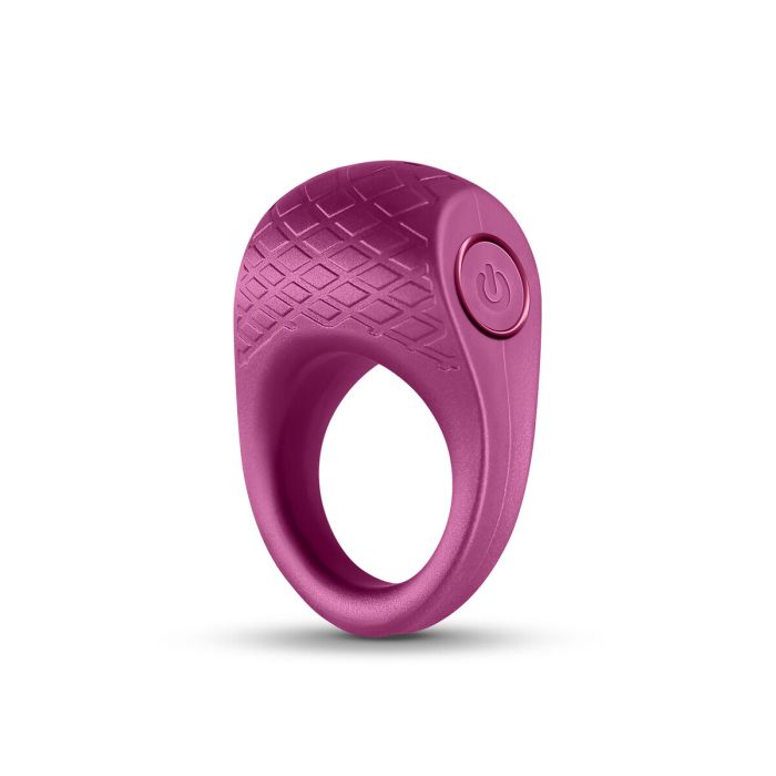 Anneau Pénis NS Novelties Seduction Rouge 0 Anneau Pénis NS Novelties Seduction Rouge 0