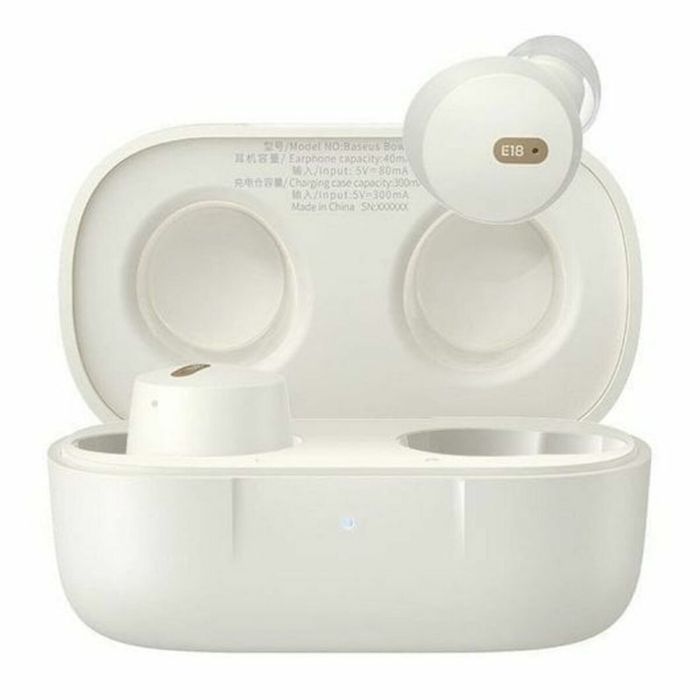 Oreillette Bluetooth Baseus E18 0 Oreillette Bluetooth Baseus E18 0