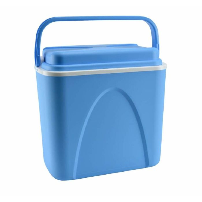 Glacière Atlantic Atlantic Bleu Multicouleur PVC polystyrène Plastique 24 L 39 x 24 x 39 cm 1