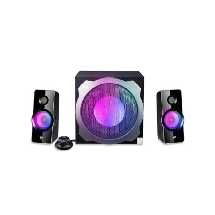 Haut-parleurs de PC Woxter SO26-113 Noir 20 W 3