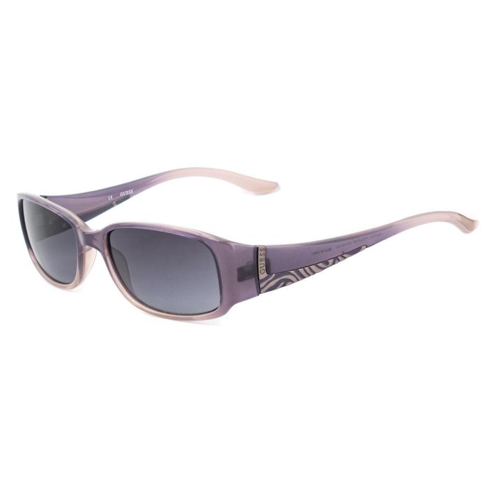 Lunettes de soleil Femme Guess GU7121-PU-CLR-35 Ø 53 mm Lunettes de soleil Femme Guess GU7121-PU-CLR-35 Ø 53 mm