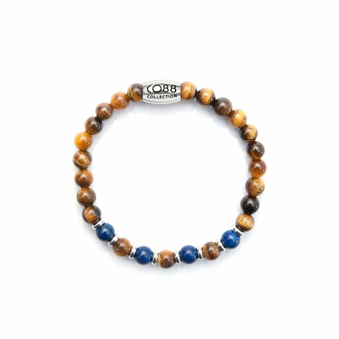 Bracelet Femme CO88 Collection 8CB-90015 Marron 1 Bracelet Femme CO88 Collection 8CB-90015 Marron 1