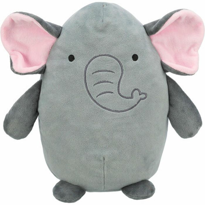 Jouet pour chien en peluche Trixie Polyester Tissu Peluche Eléphant 27 cm 1 Jouet pour chien en peluche Trixie Polyester Tissu Peluche Eléphant 27 cm 1