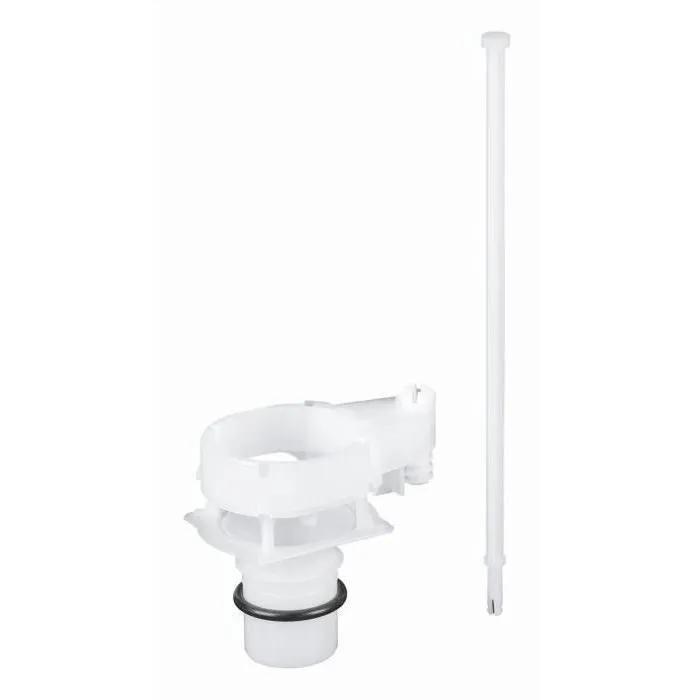 Grohe Régulateur de chasse d'eau GRO4005176566417 pour réservoirs encastrés 6L 0