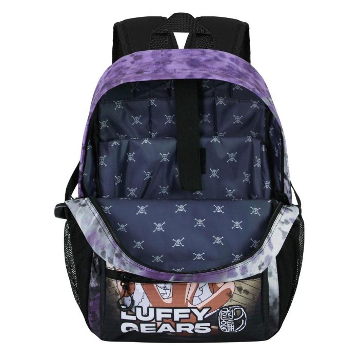 Cartable One Piece Lila 4