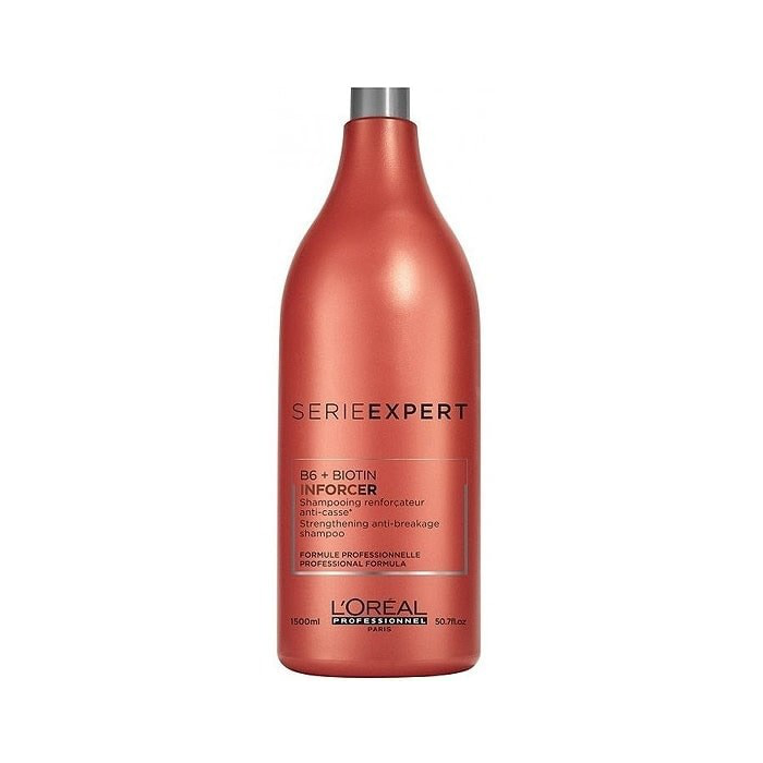 Loreal Inforcer Shampoo 1500 mL 0 Loreal Inforcer Shampoo 1500 mL 0