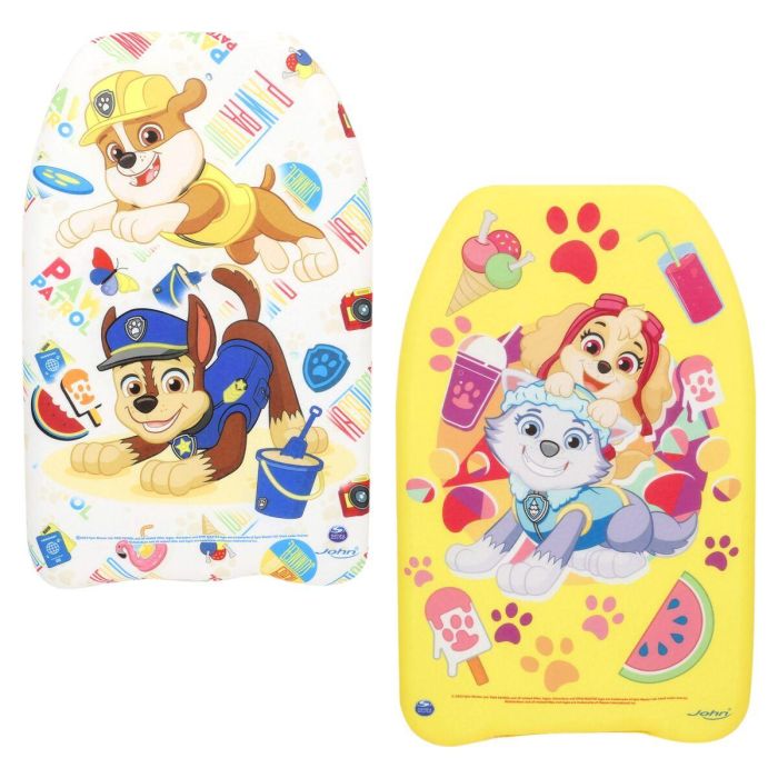 Planche de BodyBoard The Paw Patrol 43,5 X 4 X 28,5 CM 2 Planche de BodyBoard The Paw Patrol 43,5 X 4 X 28,5 CM 2